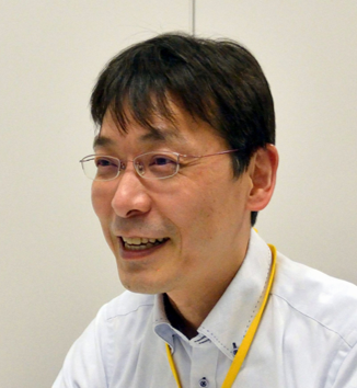 廣瀬 丈洋 氏