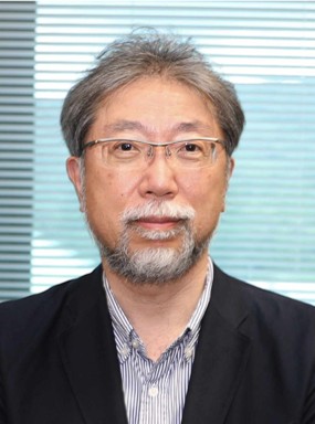 篠森 敬三 氏